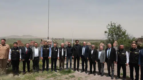 Konya için tarihi adım! Doğa harikaları dünya vitrinine çıkıyor