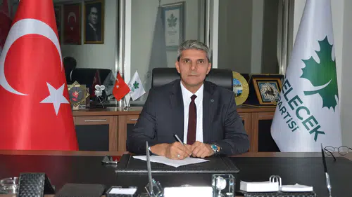 Gelecek Partisi Konya'dan 1 Mayıs çıkışı: “Enflasyon işçiyi ezdi”