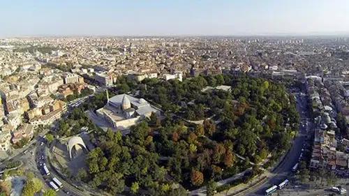 Konya merkezde en işlek yollar kapalı! Tek tek açıklamdı