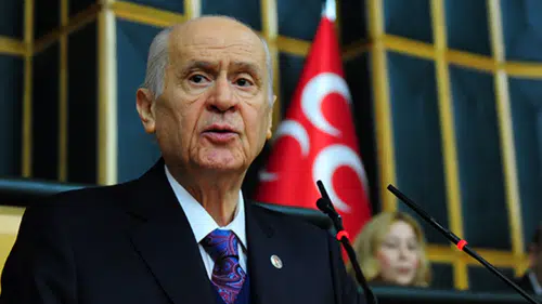 Türk Gençliği Büyük Kurultayı için geri sayım! MHP lideri gençlerle buluşacak