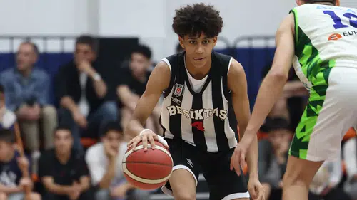 Basketbolda U16 Türkiye Şampiyonası Konya’da yapılıyor
