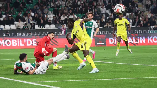 Konyaspor, Fenerbahçe’yi ligde de yenmek istiyor! Yönetimden açıklama geldi