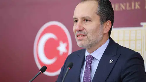Fatih Erbakan yarın Konya’ya geliyor: İşte programı
