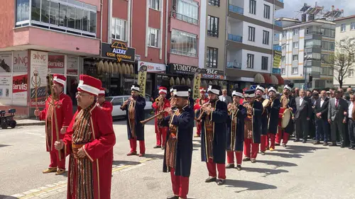 Seydişehir’de 706 yıl sonra aynı isim için büyük anma