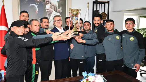 Seydişehir'de 4 yıl sonra gelen büyük dönüş: Takım Süper Amatör Lig’de