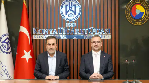 Merkez Bankası Başkanı Karahan, KTO’da iş dünyasıyla buluştu