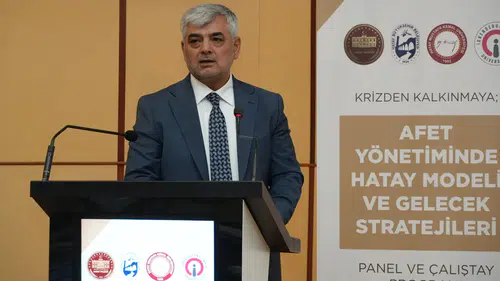 Konya’dan Hatay’a uzanan destek! KOSKİ’nin afet mücadelesi anlatıldı