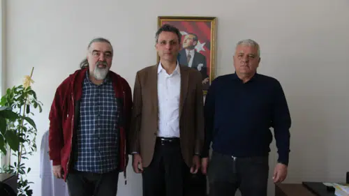 Anadolu’da Bugün’den Torku Panagro’ya ziyaret