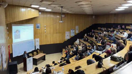 Selçuk Üniversitesi’nde İran konferansı: “Komşudaki yangın bizi de etkiler”