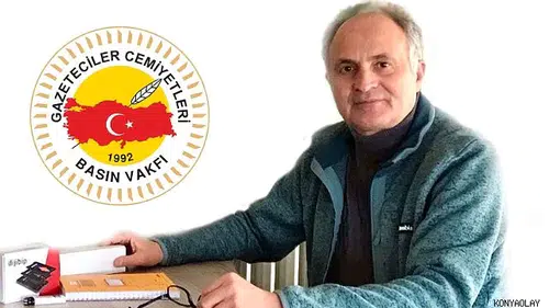 Konyalı Gazeteci Kemal Soylu’ya yeni görev