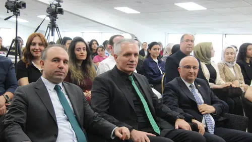 Konya SMMMO Başkanı Bıçakçı: "Kadın güçlenirse Türkiye güçlenir"
