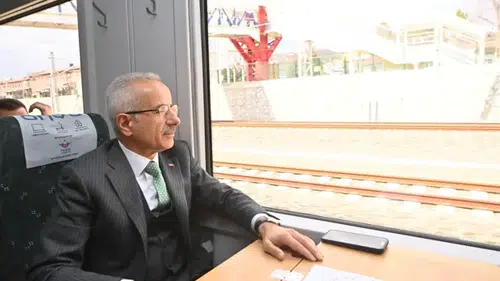 Bakan Uraloğlu'ndan Konya'ya Kurban Bayramı öncesi müjde