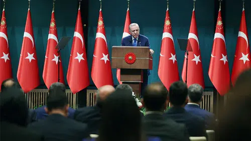 Erdoğan’dan flaş açıklama! Belirsizlikle karşı karşıyayız