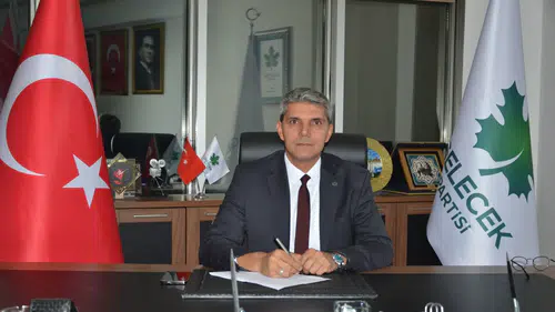 Gelecek Partisi Konya İl Başkanı Arslan: “19 Mayıs bir milletin ayağa kalkış destanıdır”