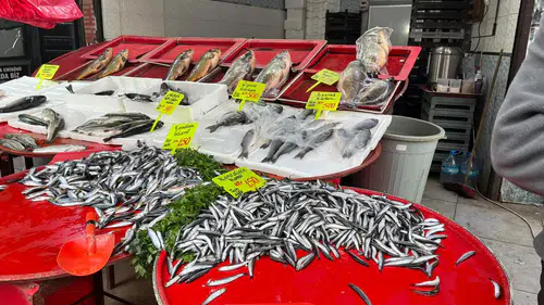Konyalıların balık tercihi değişmedi! "Vatandaş balığa doydu"