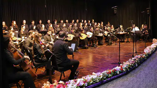 Konya’da 5 gün süren müzik etkinliğine yoğun ilgi!
