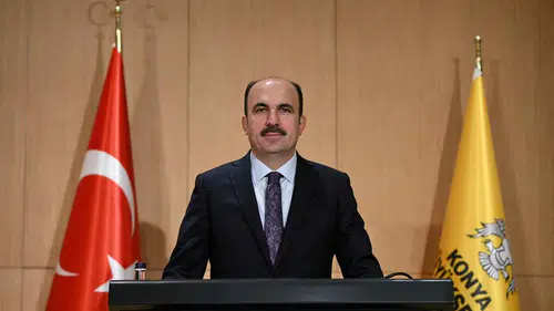 Başkan Altay açıkladı! Konya'da vatandaşlara TOGG hediye edilecek