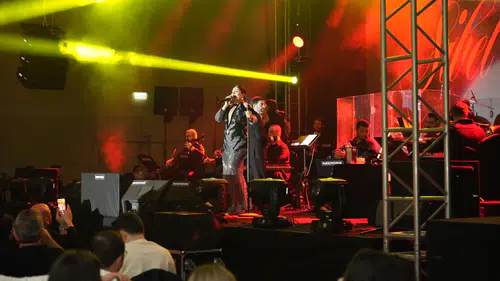 Sibel Can Konya’yı coşturdu! Konsere yoğun ilgi