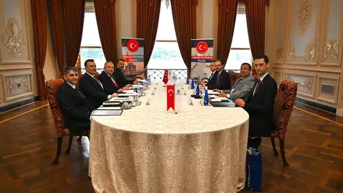 Türk Emniyeti, İNTERPOL ile görüştü
