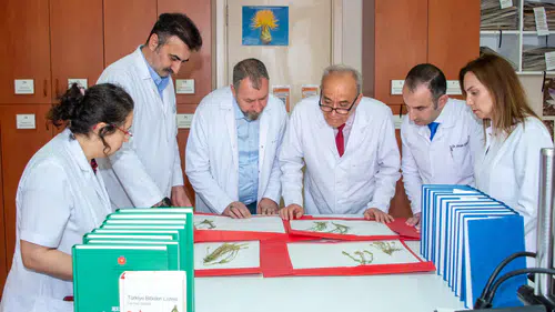 Selçuk Üniversitesi akademisyenleri tarihe geçecek bir keşfe imza attı