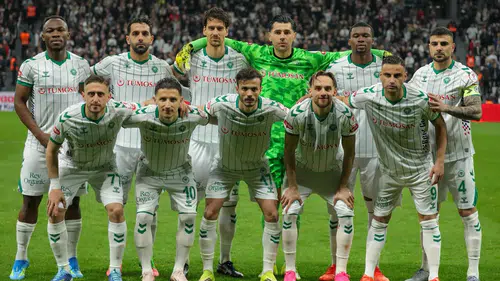 Konyaspor'un rakibi 13 Mayıs'ta belli olacak