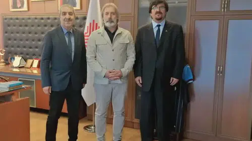 Turgutoğlu türbeleri için kritik görüşme! Konya'daki türbeler için restorasyon talebi