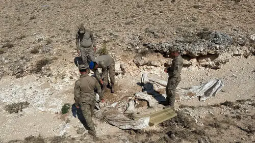 Konya’da kayıp olarak aranıyordu: Cinayet ortaya çıktı!