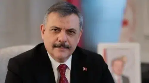 Konyalı Bakan Çiftçi’den dikkat çeken Atatürklü 19 Mayıs mesajı