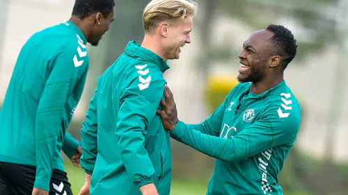 Konyaspor, Kayserispor maçının mesaisine başlıyor