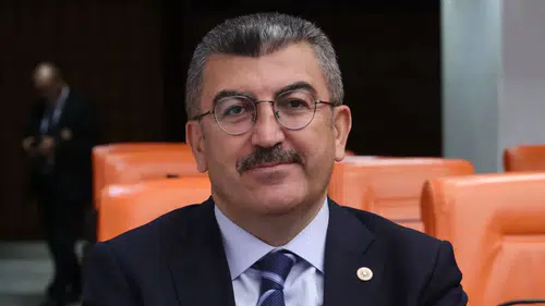 AK Parti Konya Milletvekili Ekici’den 19 Mayıs mesajı: “Türkiye Yüzyılı’nın mimarı gençlerimizdir”