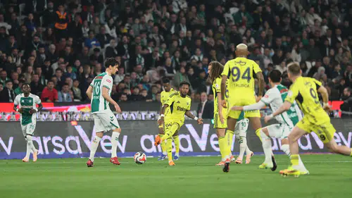 Fenerbahçeli oyuncular, Konyaspor galibiyetini yorumladı