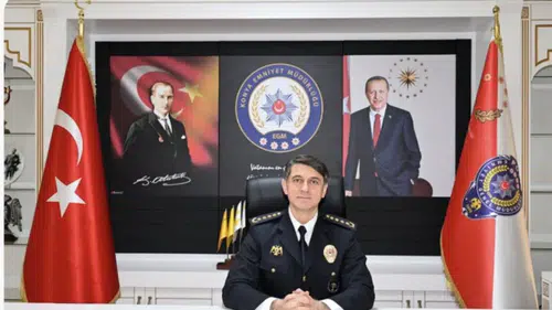 Konya’nın yeni müdürü bugün göreve başladı! İlk açıklamasını yaptı