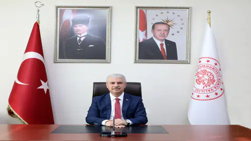 Vali Akın: “19 Mayıs, yalnızca bir başlangıç değildir”