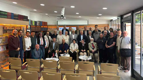 Konya’da dikkat çeken konferans: Mevlâna ve çevre krizi aynı masada