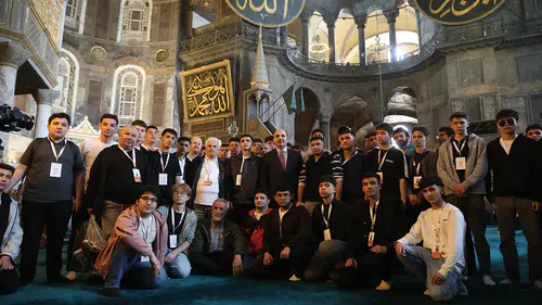 Konya’dan İstanbul’a genç akını! 125 bin öğrenci bu projeyle yola çıktı