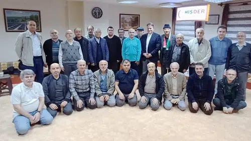 Konya’da dikkat çeken açıklama: 735 milyon insan açlıkla karşı karşıya!