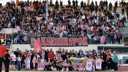 1922 Akşehirspor'un rakibi belli oldu! Kazanan 3. Lig'de