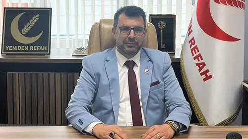 YRP'li Özcan'dan Konya’da inşaat ruhsat süreçlerindeki gecikmelere tepki