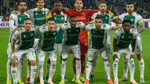 Konyaspor nefes alacak
