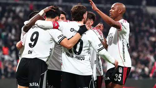 Beşiktaş'ta Konyaspor maçı öncesi son durum