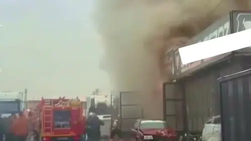 Konya’da dev yangın! Ekipler o bölge için seferber oldu