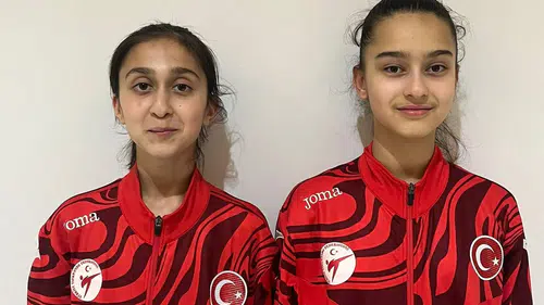 Konyalı sporcular, Almanya'da madalya peşinde