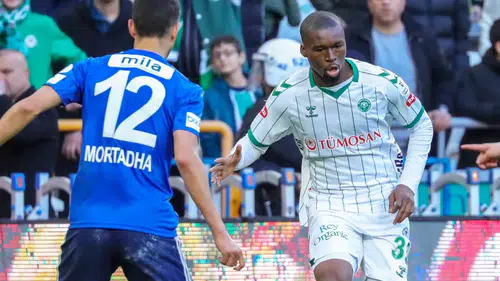 Konyaspor'da Nagalo için süreç olumlu! Yönetimden resmi açıklama