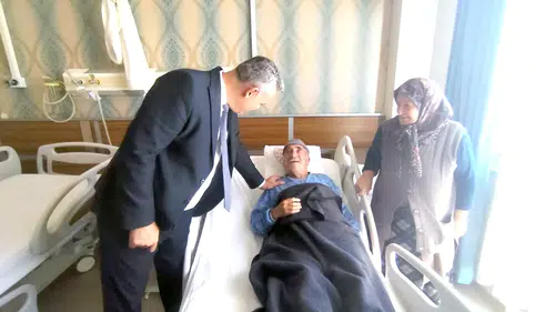 Yavuz'dan Konya'nın o ilçesine kritik temaslar: Gözler yeni hastane projesinde