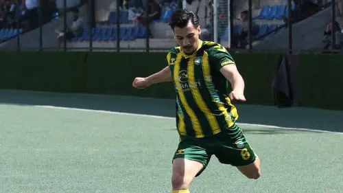 Konya’da 3 futbolcu Amatör Milli Takım Aday kadrosunda