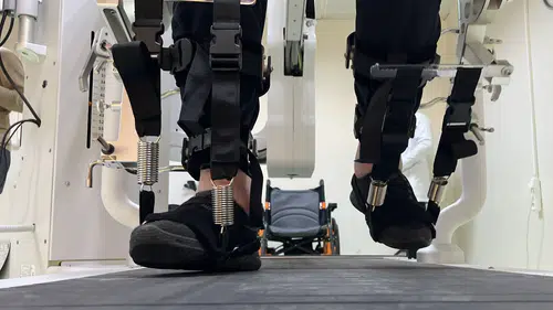 Konya’da büyük sağlık hamlesi: Felç hastalarına robotik destek ikiye katlandı