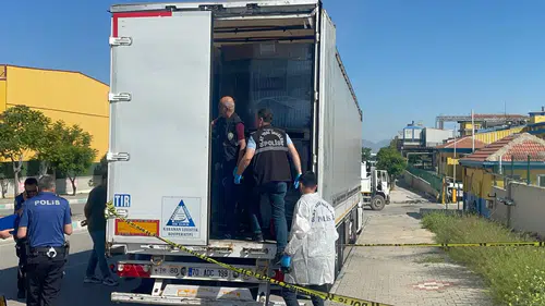 Karaman’da tır şoförü dorsede ölü bulundu