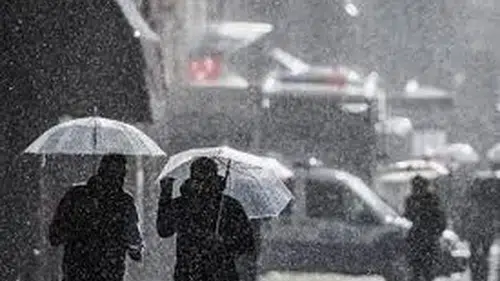 AKOM uyardı: Konyalılar sağanak yağışa ve rüzgâra hazırlıklı olsun!