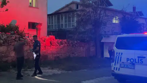 Eşini ölümle tehdit edip ateş açtı! KADES’e basınca olanlar oldu