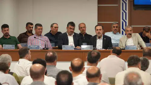 Konya tekstil sektöründen destek çağrısı: “Emek yoğun alanlar güçlendirilmeli”